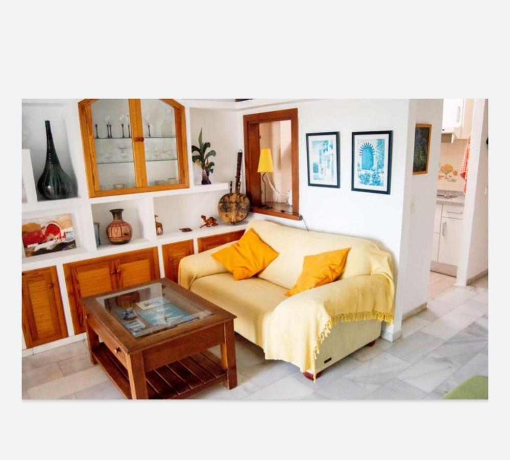 Espectacular Apartamento En Primera Linea De Playa Бенальмадена Экстерьер фото